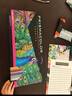 PRISMACOLOR霹靂馬彩色鉛筆彩鉛筆36色油性初階畫(huà)筆套裝學(xué)生繪畫(huà)寫(xiě)生手繪美國三福專(zhuān)業(yè) 曬單實(shí)拍圖