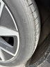 韓泰（Hankook）汽車輪胎 255/45R20 105V K117A 原配紅旗HS7 適配紅旗HS5 曬單實(shí)拍圖