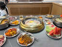1號會員店泰國活凍黑虎蝦 斑節(jié)對蝦 海鮮水產(chǎn) 凈重2斤（41-50只） 曬單實拍圖