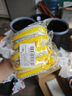 覓時(shí)光洗碗海綿12*12cm*5片廚房刷鍋神器洗碗布雙面清潔棉百潔布魔力擦 曬單實(shí)拍圖