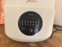 美的（Midea） 電飯煲 家用電飯鍋智能預約多功能微壓 可煮小米粥迷你小型1-2-4人煮飯鍋電煮鍋易清洗小巧機身 【性?xún)r(jià)比之選】 白色 FB30M161 3L 曬單實(shí)拍圖