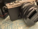松下S9（18-40mm F4.5-6.3）套機 （Panasonic）全畫幅微單 實時Lut 濾鏡直出 連接app極速分享-灰銀 曬單實拍圖
