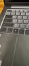 英望 透明磨砂Mac鍵盤(pán)貼按鍵貼膜蘋(píng)果MacBook Pro/Air筆記本電腦鍵盤(pán)磨砂防油透光 透彩-灰色（無(wú)字接近原色） 其他筆記本型號(hào)，聯(lián)系客服 曬單實(shí)拍圖