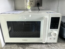 格蘭仕（Galanz）微波爐家用不銹鋼內膽23升800瓦高顏值小森林系列智能便捷微波爐烤箱一體機XRA(W0) 曬單實(shí)拍圖