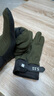 戰術(shù)防滑觸屏軍迷騎行格斗防曬騎車(chē)透氣511長(cháng)直全指半指手套全指 511全指軍綠 曬單實(shí)拍圖