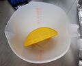 美廚（maxcook）油刷刮刀過(guò)濾量杯打蛋器 刷子抹刀料理碗 烘焙工具4件套MCPJ5526 曬單實(shí)拍圖