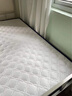 南極人大學(xué)生宿舍床墊子0.9x1.9米硅膠海綿席夢思單人床被褥可折疊軟墊 熊貓白-厚約6cm【硅膠海綿填充】 學(xué)生床-90x190cm【抗壓慢回彈】 曬單實拍圖