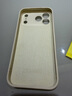 路杰森適用蘋(píng)果17pro手機殼iPhone17promax新款液態(tài)硅膠16保護套15por鏡頭全包14防摔13高級air防摔plus 【升級款丨古董白】進(jìn)口真液態(tài)丨耐臟不發(fā)黃丨送鋼化膜 iPhone  曬單實(shí)拍圖