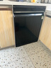 西門子（SIEMENS）【重磅新品】洗碗機18套大容量 晶蕾烘干 超五星級消殺 10天長效抑菌 智凈魔方 SN25ZB24MC 曬單實拍圖