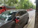 量子膜（Quantum） 汽車(chē)貼膜星耀Pro系列車(chē)膜全車(chē)膜汽車(chē)隔熱膜貼膜汽車(chē)玻璃膜太陽(yáng)膜汽車(chē)防曬膜汽車(chē)隔熱膜適用 星耀PRO前擋膜+星耀EV側后擋膜前淺后深 曬單實(shí)拍圖
