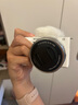 索尼（SONY）【上海國補】ZV-E10L APS-C半畫微單 ZV-E10  vlog直播4K視頻側(cè)翻式液晶屏zv-e10 白色套機【128卡+皮套+電池+充電器+888】 官方標配（不含內(nèi)存卡） 曬單實拍圖