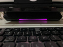 漫步者（EDIFIER）M25 一體式電腦音響 家用桌面臺(tái)式機(jī)筆記本音箱 藍(lán)牙5.3 黑色 七夕情人節(jié)禮物 曬單實(shí)拍圖