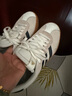 阿迪達斯 adidas 德訓鞋女鞋VL COURT 3.0休閑鞋板鞋 T頭鞋 JP5351 曬單實(shí)拍圖