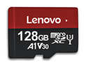 聯(lián)想（Lenovo）128GB TF（MicroSD）內(nèi)存卡 U3 V30 A1 手機平板監(jiān)控行車記錄儀專用卡 曬單實拍圖