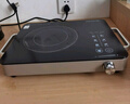 九陽(yáng)（Joyoung）電陶爐電磁爐電磁灶 2200W大功率 家用火鍋爐低輻射 旋轉控溫 H22-x3【國家補貼】 曬單實(shí)拍圖