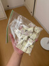 唐妖食品凍干水蜜桃脆125g脫水即食桃子干粒果蔬脆片烘焙果干休閑零食 曬單實(shí)拍圖