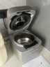美的（Midea）【國家補貼】電飯煲家用3-4人花瓣IH加熱多功能電壓力煲電飯鍋純鈦0涂層智能可預約煮飯鍋MB-G5 曬單實(shí)拍圖