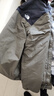 北面（The North Face）硬殼三合一沖鋒衣男經(jīng)典款棉服內膽防風(fēng)防水保暖25秋冬上新|8GJZ 21L/烏木綠 M /170 曬單實(shí)拍圖
