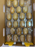 佳沛（zespri）新西蘭  陽(yáng)光金果22粒原箱 單果重144-175g 獼猴桃 中秋水果禮盒 曬單實(shí)拍圖