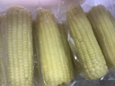 京鮮生東北白糯玉米250g*10棒 新鮮甜糯玉米棒真空包裝粘玉米 源頭直發(fā) 曬單實拍圖