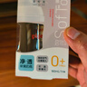 貝親（Pigeon）新生兒 防脹氣寬口徑玻璃奶瓶160ml SS號奶嘴 0個(gè)月+ AA260 曬單實(shí)拍圖