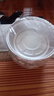 美麗雅空氣炸鍋錫紙碗18.5cm*40只 烤箱專用鋁箔盤食品級烘焙工具 曬單實(shí)拍圖