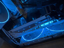 影馳 GeForce RTX 5070 Ti 星曜 LUNA OC 16GB GDDR7 DLSS 4 電競游戲設(shè)計(jì)剪輯AI電腦鏡面顯卡 曬單實(shí)拍圖