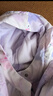 巴拉巴拉童裝女童棉服兩件套秋冬裝印花連帽外套潮流戶外208424106003 曬單實拍圖