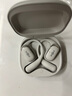 韶音（SHOKZ）【新品】OpenFit 2+ T921新一代舒適圈開放式耳機(jī)掛耳式藍(lán)牙耳機(jī)運(yùn)動(dòng)跑步騎行無線非骨傳導(dǎo) 月銀 曬單實(shí)拍圖