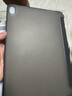 京東京造ipad air7 2025保護(hù)套11英寸 air6/5/4平板電腦保護(hù)殼24/22/20款10.9三折支架防摔硅膠套半透黑 曬單實拍圖