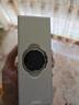 三星 Samsung【國家補貼】Watch8 Classic 藍牙通話智能手表/運動手表 披荊斬棘哥哥同款 46mm 月隕黑 曬單實拍圖