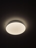 飛利浦（PHILIPS）臥室客廳吸頂燈全光譜護(hù)眼智能接入米家APP流螢36W[包安裝] 曬單實拍圖