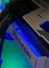 瀚鎧（VASTARMOR）AMD RADEON RX 9070 16GB OC白色超合金雙風(fēng)扇 ARGB燈效電競游戲AI獨立顯卡 曬單實(shí)拍圖