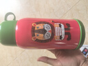 虎牌（TIGER）【京東限定】兒童保溫杯學(xué)生吸管便攜水杯一杯雙蓋小獅子600ml 曬單實(shí)拍圖