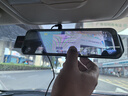 aigo【4K超清】愛國者行車記錄儀前后雙錄360度全景免走線倒車影像 4K雙錄【2160P/800W像素/F1.8光圈】 官方標配【今日下單送64G內(nèi)存卡】 曬單實拍圖