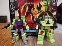變形金剛（TRANSFORMERS）兒童男孩玩具工作室系列86大電影大力神吊鉤＆拖斗套裝G0472 曬單實(shí)拍圖