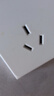 公牛（BULL）港版轉(zhuǎn)換插頭switch/ns2/ps5港版電器插頭轉(zhuǎn)接頭港轉(zhuǎn)中插頭中國(guó)香港轉(zhuǎn)大陸英標(biāo)轉(zhuǎn)國(guó)標(biāo)插座轉(zhuǎn)換器 L11【港版電器插頭轉(zhuǎn)國(guó)內(nèi)使用】 曬單實(shí)拍圖