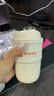 咖啡自由（KAxFREE）【政府補(bǔ)貼】全自動(dòng)咖啡機(jī)家用意式美式冷萃 大師風(fēng)味 冷熱雙溫綿云奶咖 SF1 Pro月白色 曬單實(shí)拍圖