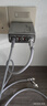 MFISH黑魚(yú) 電力犀牛140W 氮化鎵充電器頭 多口輸出充電 旅行出差便攜 手機平板筆記本電腦充電器 銀黑色 華為蘋(píng)果Macbook小米聯(lián)想ipad適用 曬單實(shí)拍圖