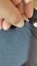 安德瑪（UNDERARMOUR）春夏Tech男子訓(xùn)練運動背心1382795 黑色001 L 曬單實拍圖