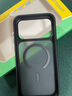 0度 適用iPhone17promax手機殼磁吸保護套蘋(píng)果17pro膚感手機套全包硅膠防摔抗指紋磨砂殼 黑色 蘋(píng)果17ProMax 曬單實(shí)拍圖