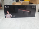 索愛（soaiy）SD-88電腦音響臺式家用筆記本桌面便攜式專用高顏值好音質(zhì)低音炮木質(zhì)復(fù)古有線USB小音箱雙喇叭線控 曬單實(shí)拍圖