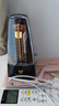 特倫斯（Terence）機械節拍器鋼琴古箏電子琴吉他架子鼓樂(lè )器考級初學(xué)者通用TM2 TM2亮黑色【金屬機芯】店長(cháng)推薦 曬單實(shí)拍圖