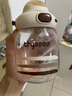 世喜噸噸桶兒童水杯1-3歲直飲吸管杯tritan大寶寶400ml幼兒園學(xué)生水壺 曬單實拍圖