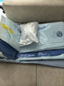 全品屋真空壓縮收納袋子衣服衣物棉被子專用羽絨服旅行抽氣便攜密封袋 曬單實(shí)拍圖