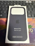 Apple/蘋(píng)果 iPhone 17Pro硅膠保護殼-黑色 手機殼蘋(píng)果17手機殼蘋(píng)果手機殼 曬單實(shí)拍圖
