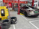 米其林（MICHELIN）靜音棉輪胎 255/45R19 104W 競馳EV PILOT SPORT EV 適配Model Y 曬單實(shí)拍圖