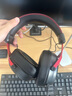 iKF V11 Pro7.1四模無(wú)線(xiàn)游戲耳機頭戴式7.1環(huán)繞音效藍牙有線(xiàn)電競專(zhuān)用三角洲FPS無(wú)畏契約辨位 黑紅色 曬單實(shí)拍圖