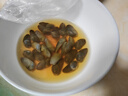 遇上鮮 舟山黃泥螺 海鮮 即食生腌醉泥螺 凈含量700g(固體55%) 源頭直發(fā) 曬單實(shí)拍圖