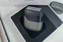 權蔚【德國進(jìn)口丨不留胡茬】電動(dòng)剃須刀男士2025新款 往復式小鋼炮原裝正品熱賣(mài)第一 旅行便攜刮胡刀 【幻影黑】一遍秒剃凈丨深層剃須無(wú)殘留丨護膚不刺激 充一次用一個(gè)月丨全身水洗丨不留黑點(diǎn) 曬單實(shí)拍圖